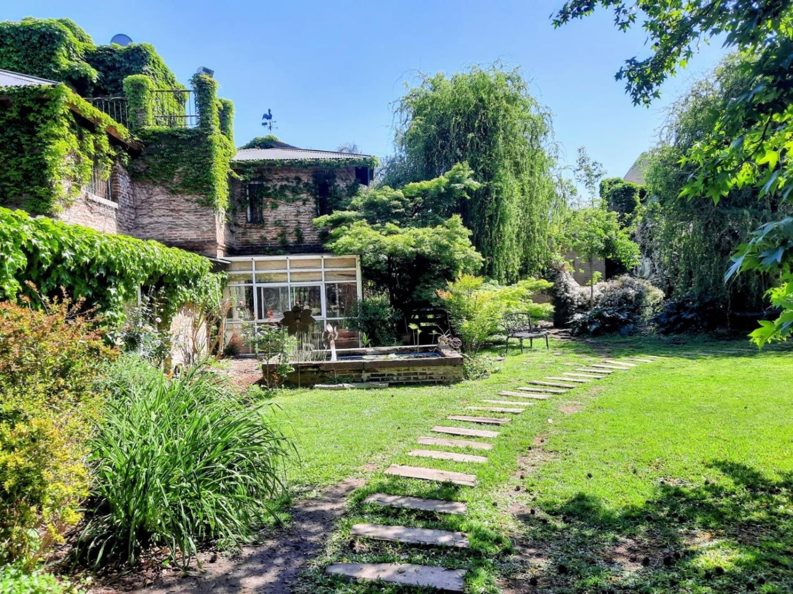 La Ignacia Bed And Breakfast Pilar  Exterior photo