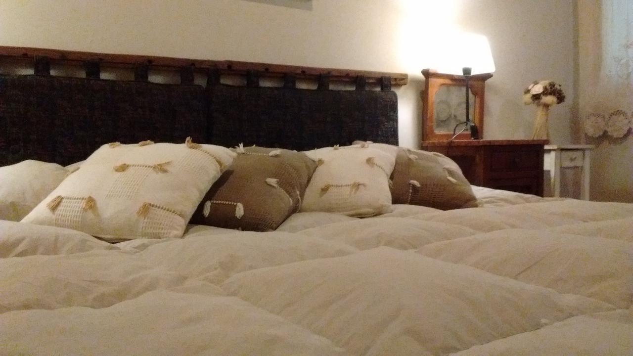 La Ignacia Bed And Breakfast Pilar  Exterior photo